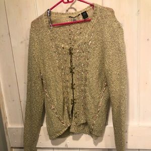 Women’s BKE cardigan